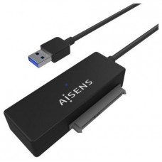 Aisens  Adaptador SATA a USB-A 3.0 Discos 2.5/3.5