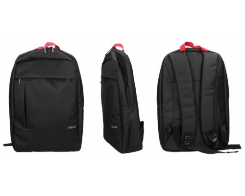 ASUS NEREUS BACKPACK 40,6 cm (16") Mochila Negro