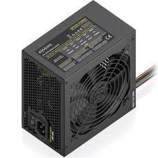 AISENS Fuente Alimentacion ATX 500W OEM, Negra