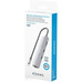 AISENS Dock USB-C A Ethernet Gigabit + Hub 2xUSB-C+1xUSB-A, Gris, 15cm