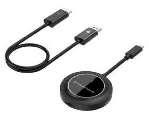 TRANSMISOR USB-C A HDMI WIRELESS CONCEPTRONIC