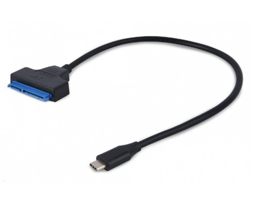 Gembird AUS3-03 cable USB 2.0 0,2 m USB C Negro