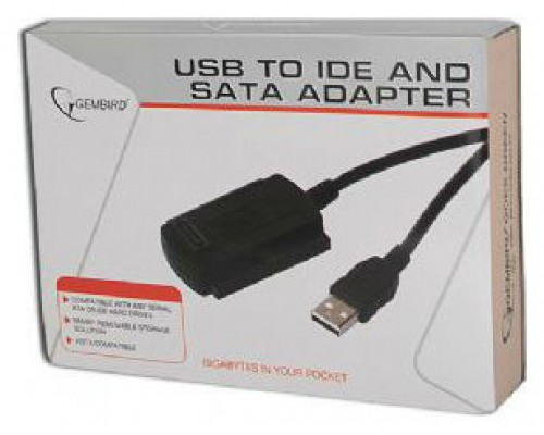 Gembird AUSI01 tarjeta y adaptador de interfaz