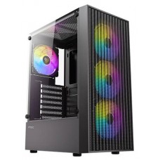 Antec AX27 RGB Midi Tower Negro