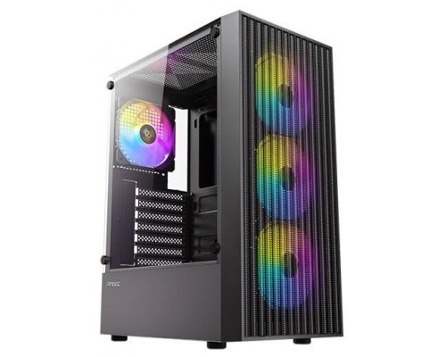 Antec AX27 RGB Midi Tower Negro