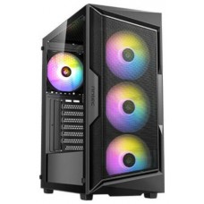 VIZZIO AX6-I512400F-RTX3050-16-500 PC IntelÂ® Coreâ„¢ i5 500 GB SSD NVIDIA GeForce RTX 3050 Windows 11 Home (versiÃ³n de prueba presinstalada) Midi Tower Negro