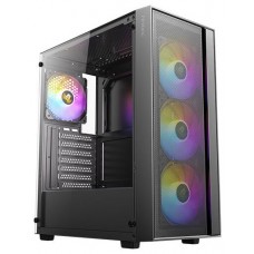 Antec AX65 ARGB Midi Tower Negro