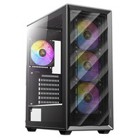 Antec AX85 ARGB Midi Tower Negro Antec AX85 ARGB Midi Tower Negro