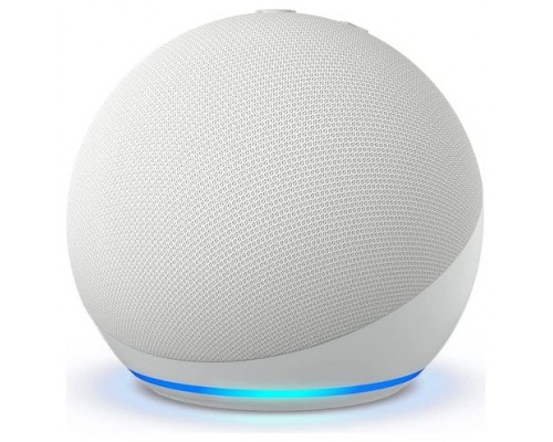 Altavoz inteligente amazon alexa echo dot