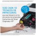 HP Color LaserJet B5L36A 220V Fuser Kit Kit de fusores de impresora