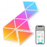 Panel led govee glide triangle light