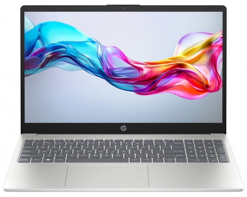 HP Laptop 15-fd0234ns IntelÂ® Coreâ„¢ i7 i7-1355U PortÃ¡til 39,6 cm (15.6") Full HD 16 GB DDR4-SDRAM 512 GB SSD Wi-Fi 6E (802.11ax) FreeDOS Plata
