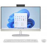 HP 24 -cr0129ns PC IntelÂ® Coreâ„¢ i5 i5-1334U 60,5 cm (23.8") 1920 x 1080 Pixeles PC todo en uno 16 GB DDR4-SDRAM 512 GB SSD Windows 11 Home Wi-Fi 6 (802.11ax) Blanco