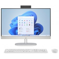 HP 24 -cr0129ns PC IntelÂ® Coreâ„¢ i5 i5-1334U 60,5 cm (23.8") 1920 x 1080 Pixeles PC todo en uno 16 GB DDR4-SDRAM 512 GB SSD Windows 11 Home Wi-Fi 6 (802.11ax) Blanco