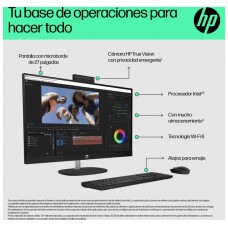 HP 27 inch All-in-One 27-cr0087ns PC IntelÂ® Coreâ„¢ i5 i5-1335U 16 GB DDR4-SDRAM 1 TB SSD Windows 11 Home