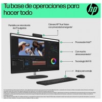 HP 27 inch All-in-One 27-cr0089ns PC IntelÂ® Coreâ„¢ i5 i5-1335U 16 GB DDR4-SDRAM 512 GB SSD Windows 11 Home