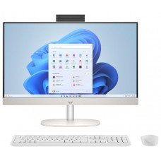 HP 24 -cr0130ns PC IntelÂ® Coreâ„¢ i5 i5-1334U 60,5 cm (23.8") 1920 x 1080 Pixeles PC todo en uno 16 GB DDR4-SDRAM 512 GB SSD FreeDOS Wi-Fi 6 (802.11ax) Blanco