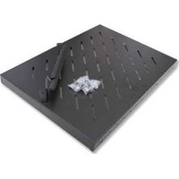 Bandeja armario rack fija 19 pulgadas fondo