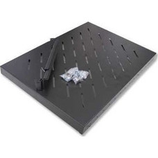 Bandeja armario rack fija 19 pulgadas fondo