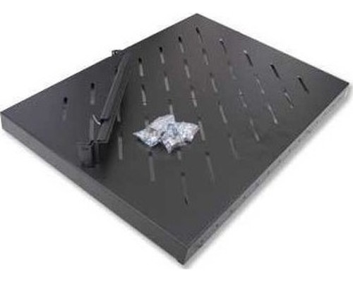 Bandeja armario rack fija 19 pulgadas fondo