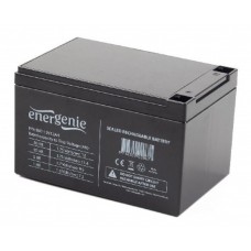 Gembird BAT-12V12AH baterÃ­a para sistema ups Sealed Lead Acid (VRLA) 12 V 12 Ah