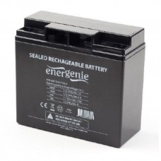Gembird BAT-12V17AH/4 baterÃ­a para sistema ups Sealed Lead Acid (VRLA) 12 V 17 Ah
