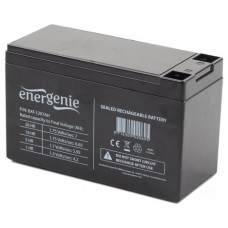 Gembird BAT-12V7AH - USV-Akku - 1 x 7 Ah Sealed Lead Acid (VRLA) 12 V