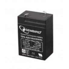 Gembird BAT-6V4.5AH baterÃ­a para sistema ups 6 V 4,5 Ah