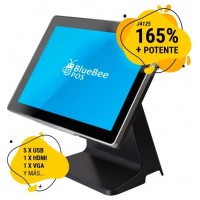 Ordenador tpv bluebee bb - 04 - 15 j6412 4gb