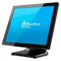 Monitor 15 pulgadas bluebee tm - 315 tactil hdmi