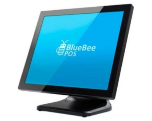 Monitor 15 pulgadas bluebee tm - 315 tactil hdmi