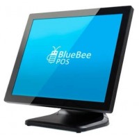 Monitor 17 pulgadas bluebee tm - 317 tactil hdmi