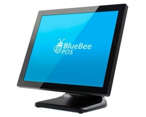 Monitor 17 pulgadas bluebee tm - 317 tactil hdmi
