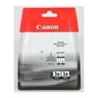 Cartucho tinta canon bci - 3e pack 2