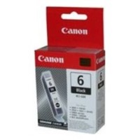 Cartucho tinta canon bci 6b negro