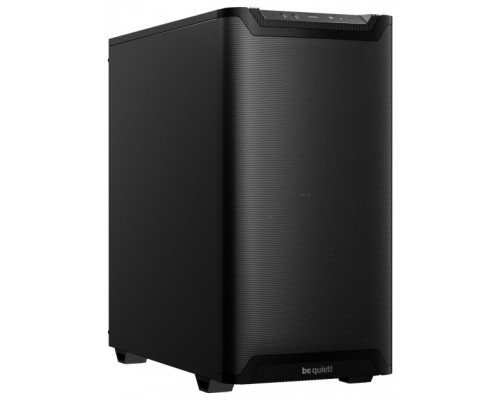 be quiet! PURE BASE 501 Airflow Black Midi Tower Negro