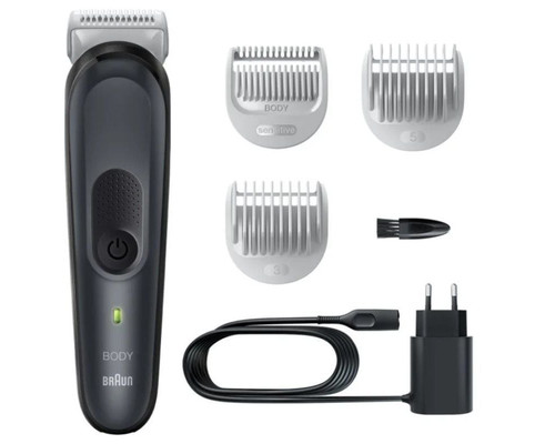 AFEITADORA CORPORAL BRAUN BG3350 INALAMBRICA CORTE AFEITADORA CORPORAL BRAUN BG3350 INALAMBRICA CORTE