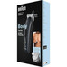AFEITADORA CORPORAL BRAUN BG3350 INALAMBRICA CORTE AFEITADORA CORPORAL BRAUN BG3350 INALAMBRICA CORTE