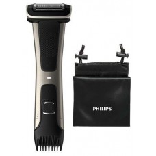 Cortapelos corporal philips bodygroom 7000 negro