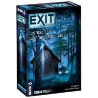 Juego mesa devir exit regreso a