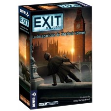 Juego mesa devir exit la desaparición