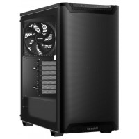 be quiet! PURE BASE 501 Airflow Window Black Midi Tower Negro