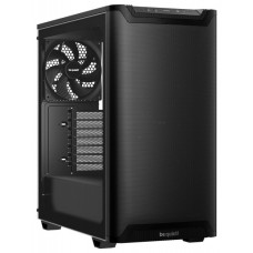 be quiet! PURE BASE 501 Airflow Window Black Midi Tower Negro