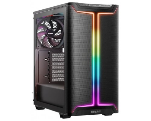 be quiet! Pure Base 501 DX Black Midi Tower Negro