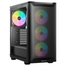 be quiet! Pure Base 501 LX Black Midi Tower Negro