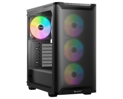 be quiet! Pure Base 501 LX Black Midi Tower Negro