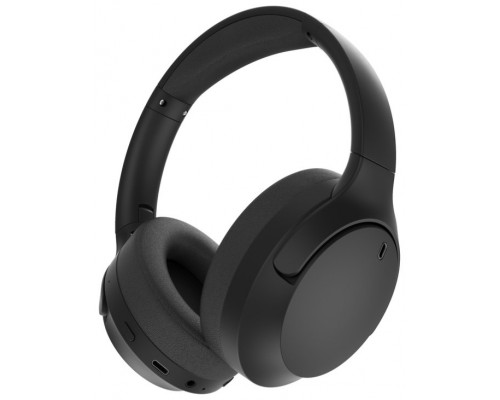 Gembird BHP-ANC-01 HiFi On Ear Headset Bluetooth Stereo Schwarz