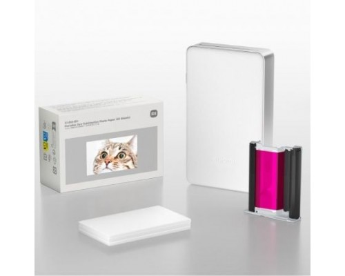 XIA-PAPEL P DYE SUB PP 20