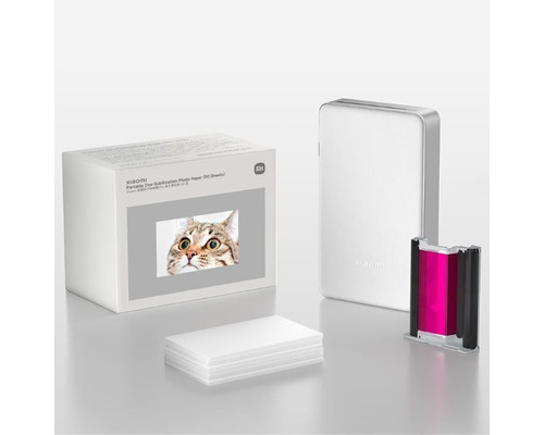 XIA-PAPEL P DYE SUB PP 50