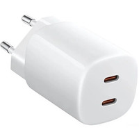 CARGADOR XIAOMI NANO TURCH 2USBC 45W